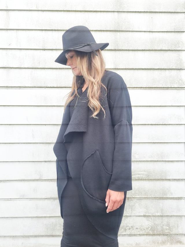 The Cocoon Coat
