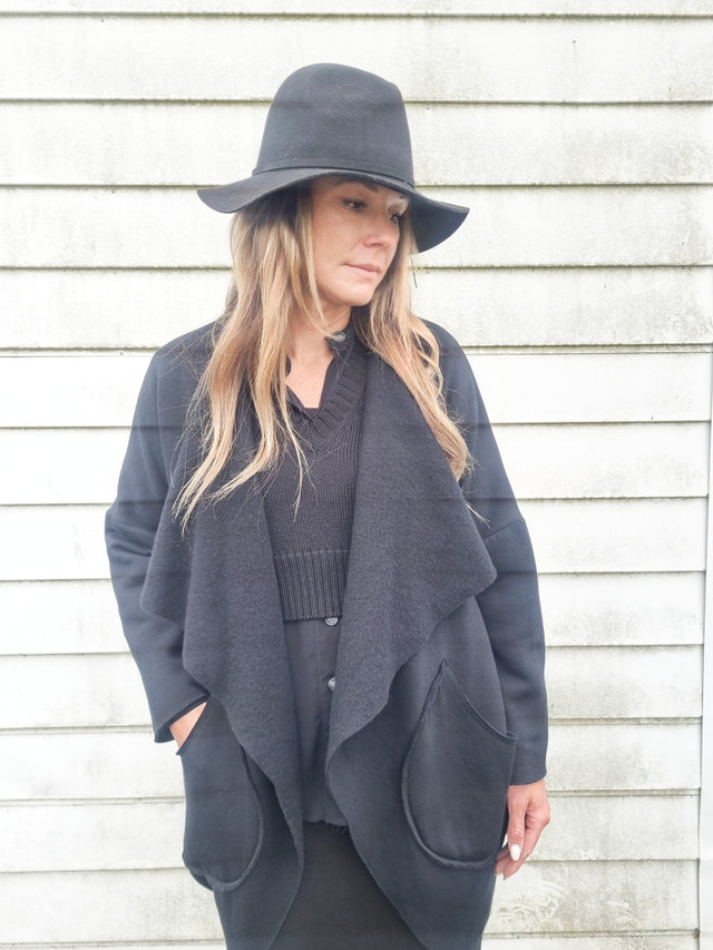 The Cocoon Coat