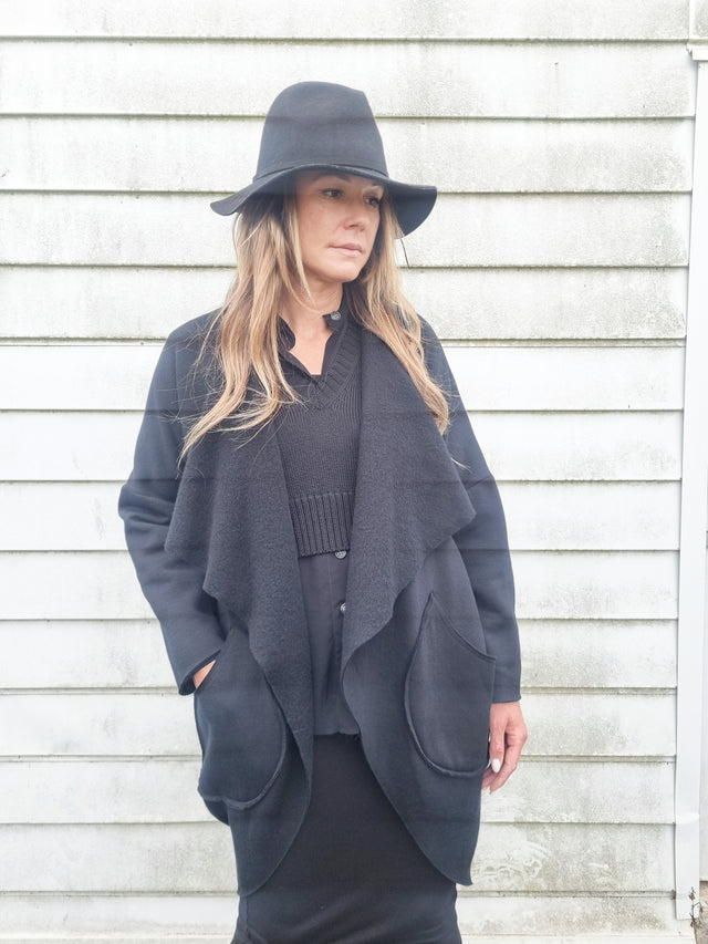 The Cocoon Coat