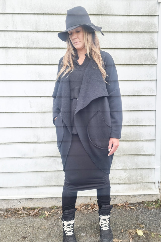 The Cocoon Coat