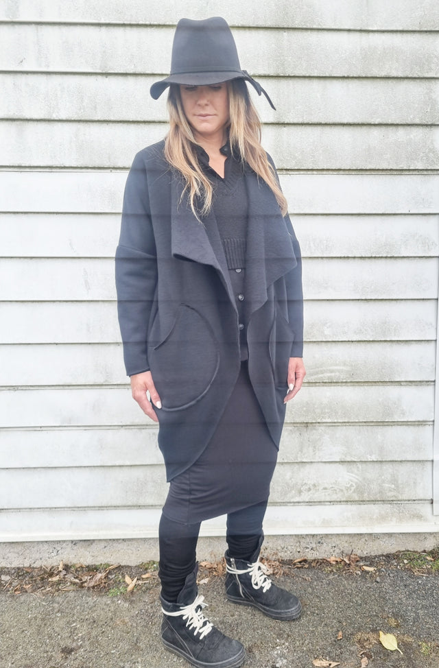 The Cocoon Coat