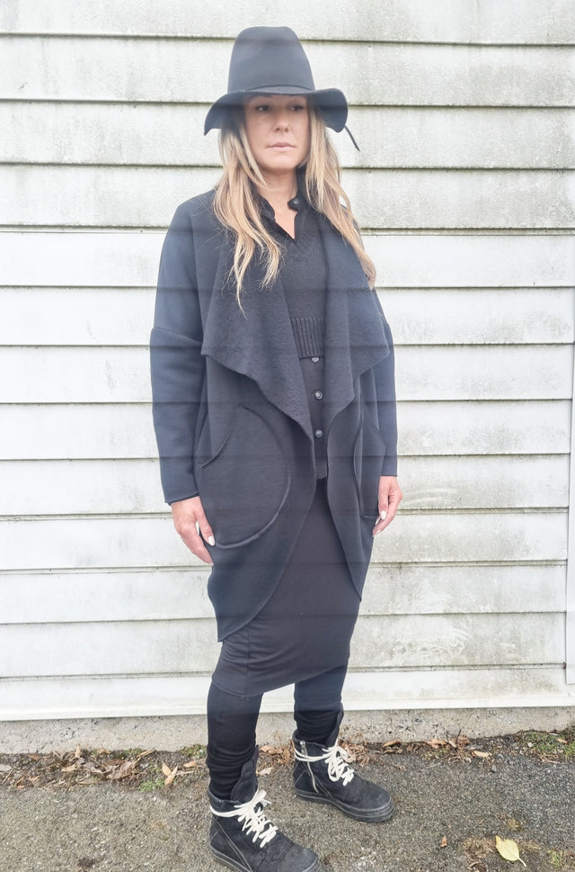 The Cocoon Coat