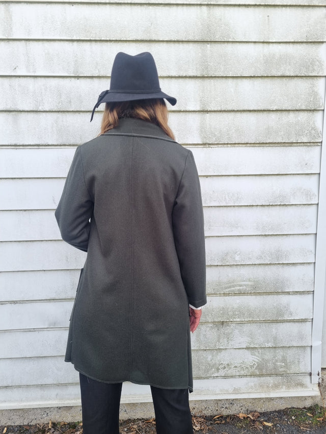In a Nutshell Coat