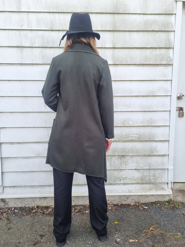 In a Nutshell Coat