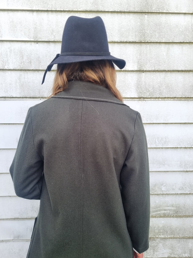 In a Nutshell Coat