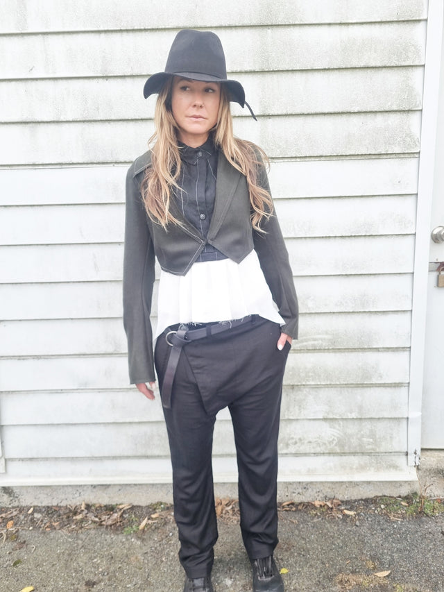 Short Listed jacket