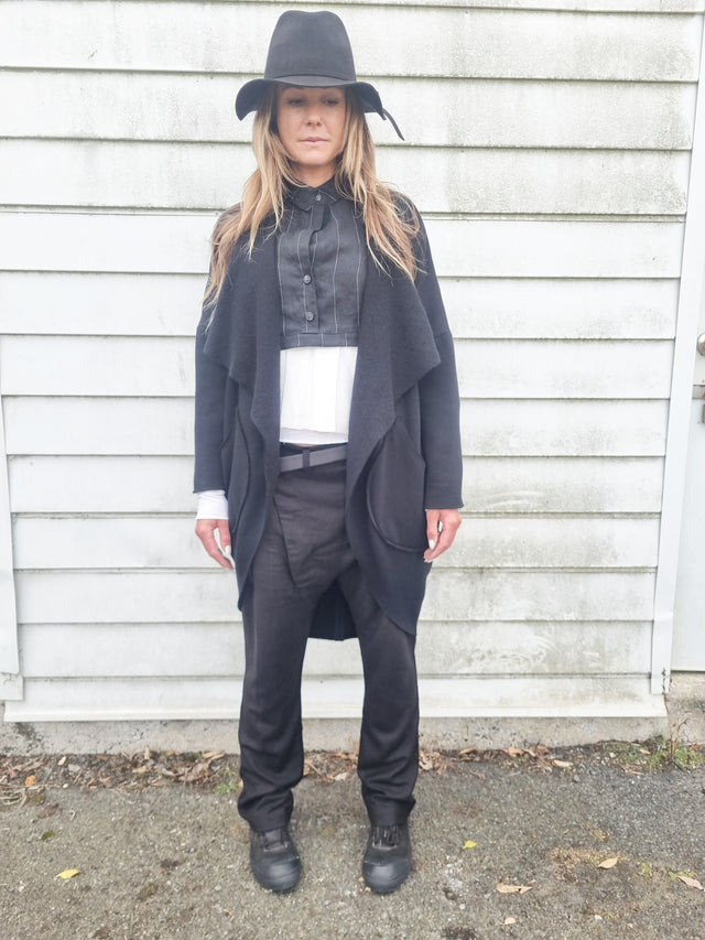 The Cocoon Coat