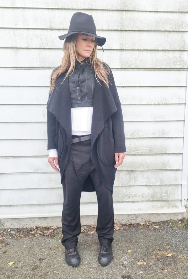 The Cocoon Coat