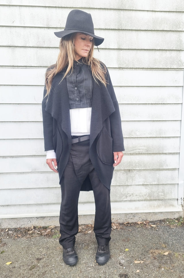 The Cocoon Coat