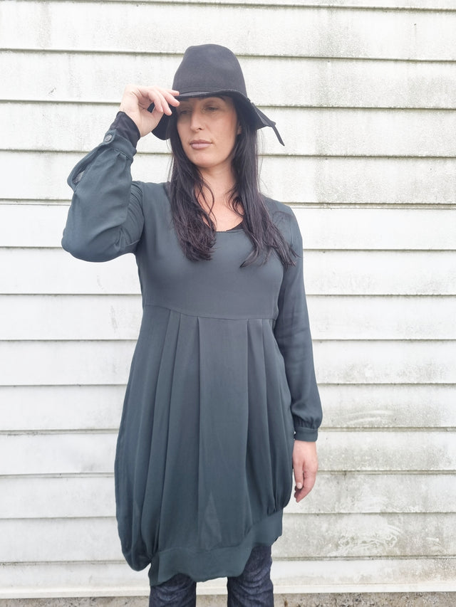 Chaos and Order Dress