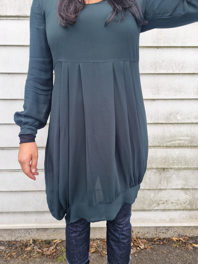 Chaos and Order Dress