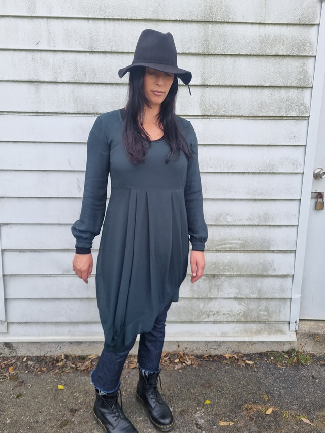 Chaos and Order Dress