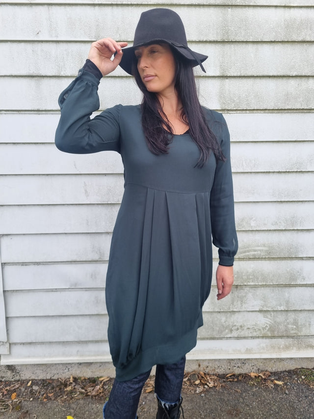 Chaos and Order Dress