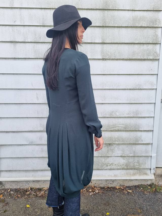 Chaos and Order Dress
