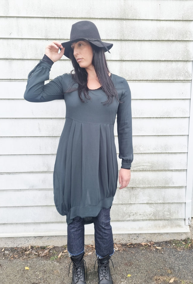 Chaos and Order Dress
