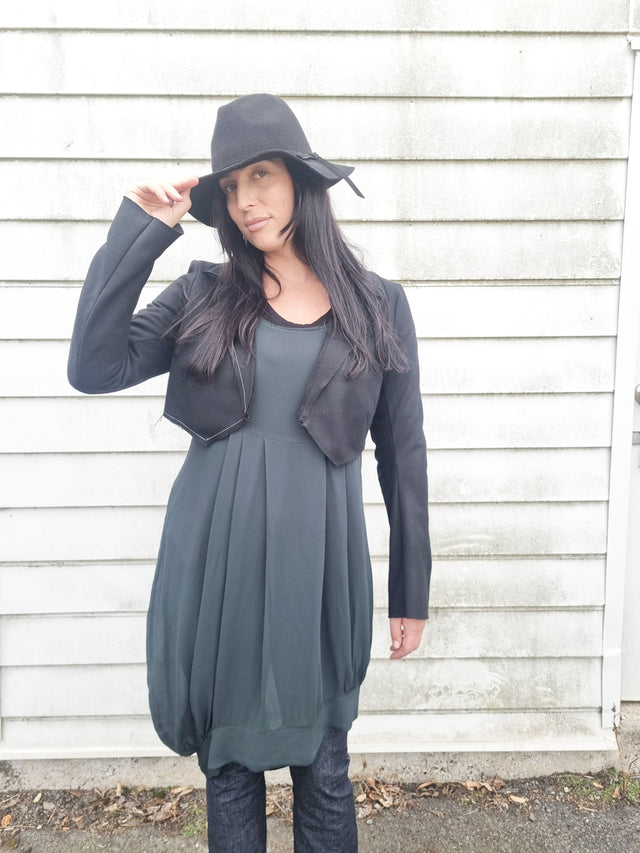 Chaos and Order Dress