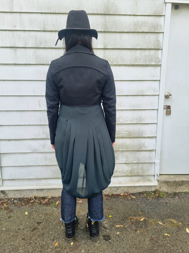 Chaos and Order Dress