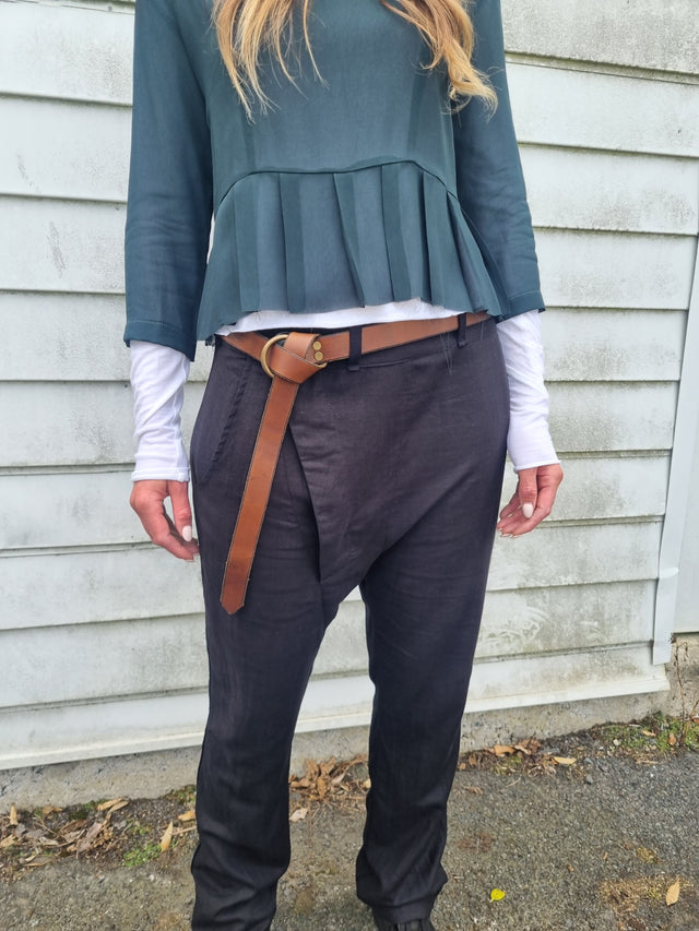 Honest John Knot belt
