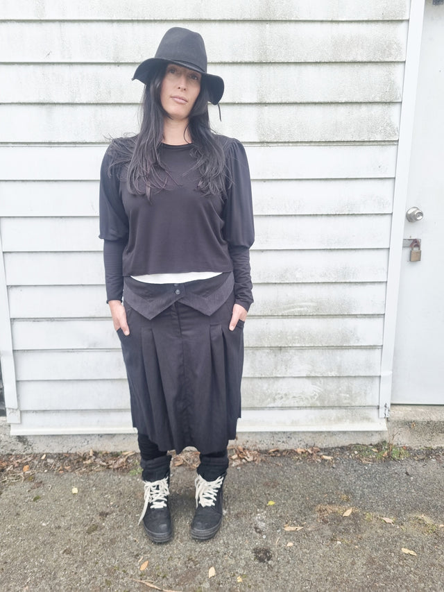 High Roller Skirt