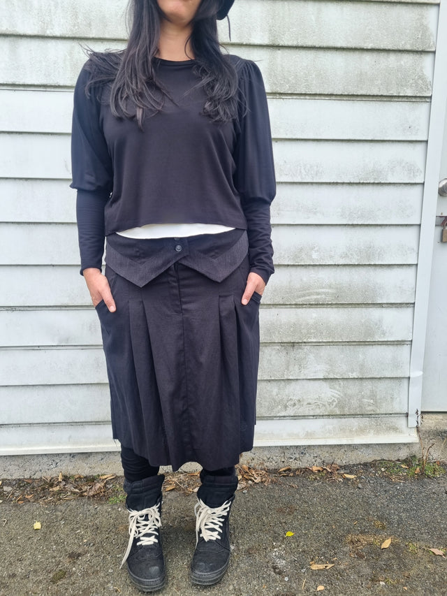 High Roller Skirt