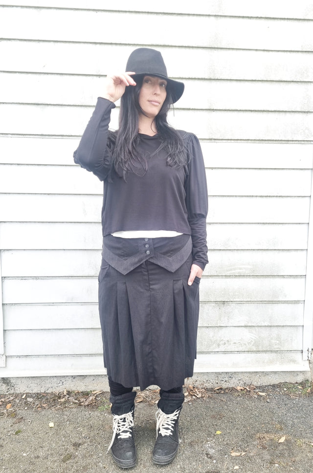 High Roller Skirt