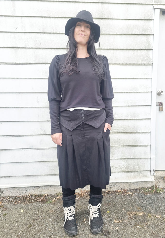 High Roller Skirt