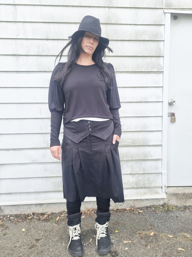High Roller Skirt