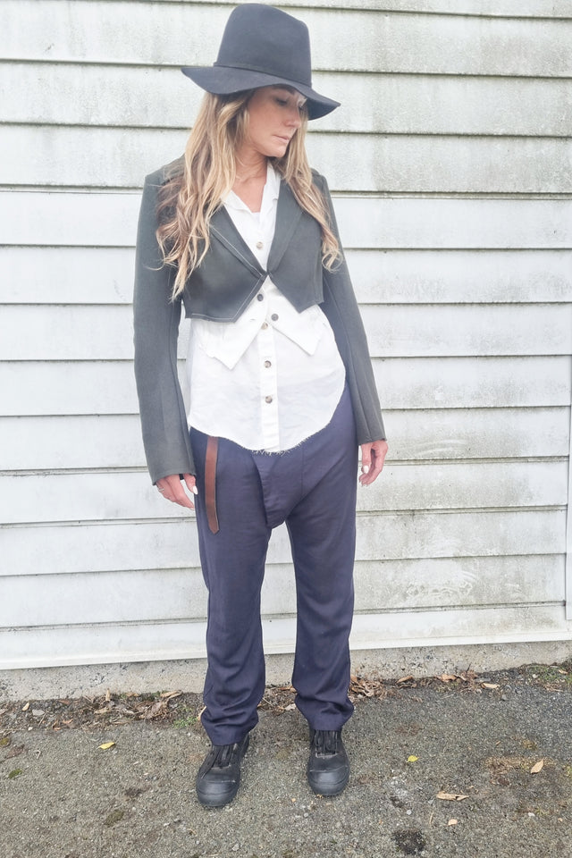 Waste of Time Waistcoat