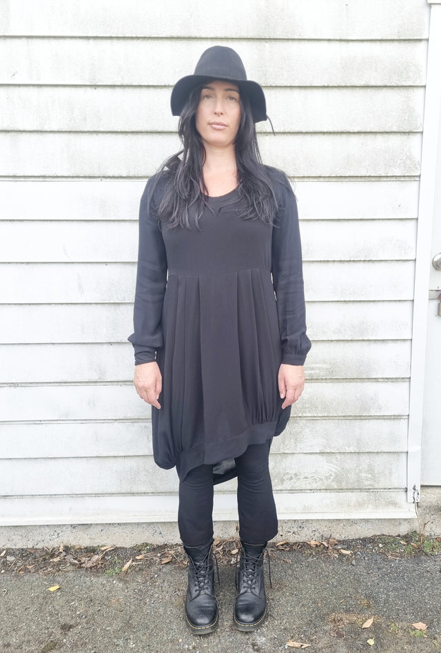 Chaos and Order Dress