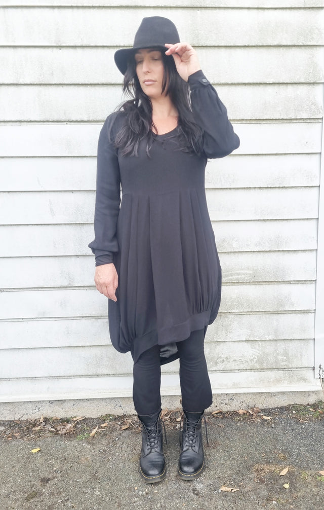 Chaos and Order Dress