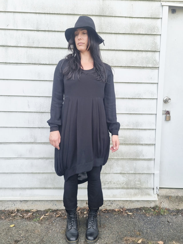 Chaos and Order Dress