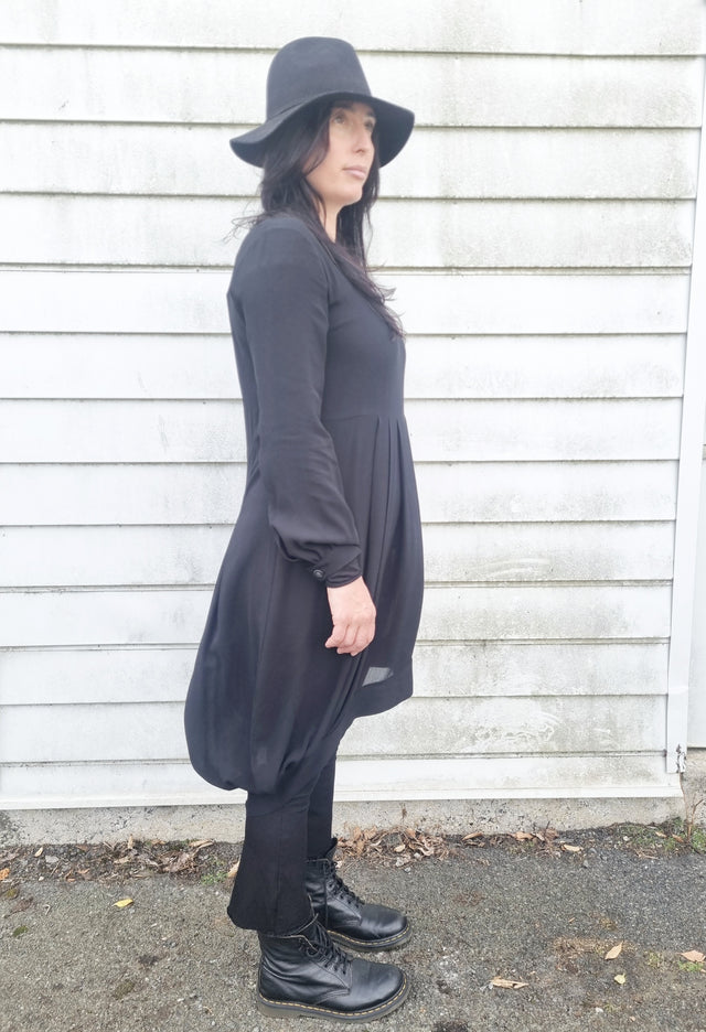 Chaos and Order Dress