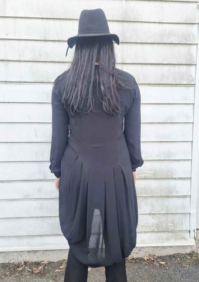 Chaos and Order Dress