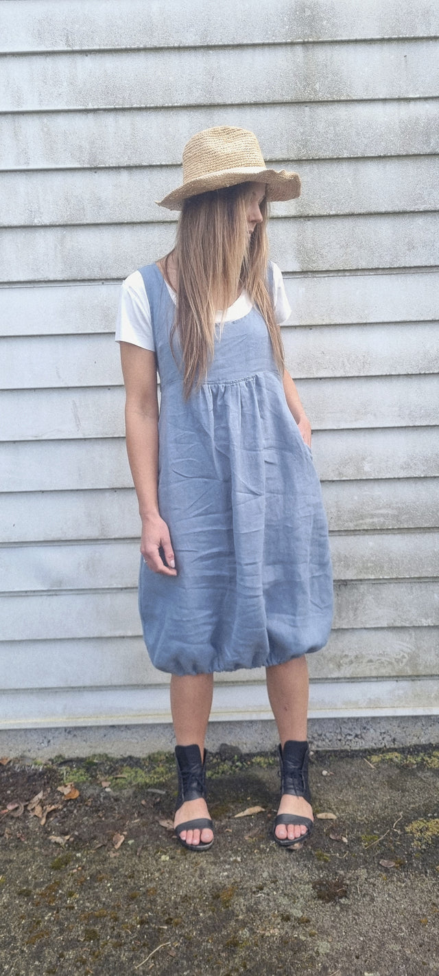 Brace Yourself Pinafore