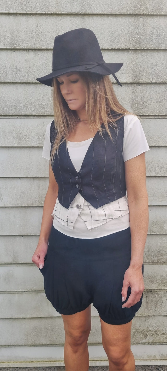 Flight of Fancy shorts