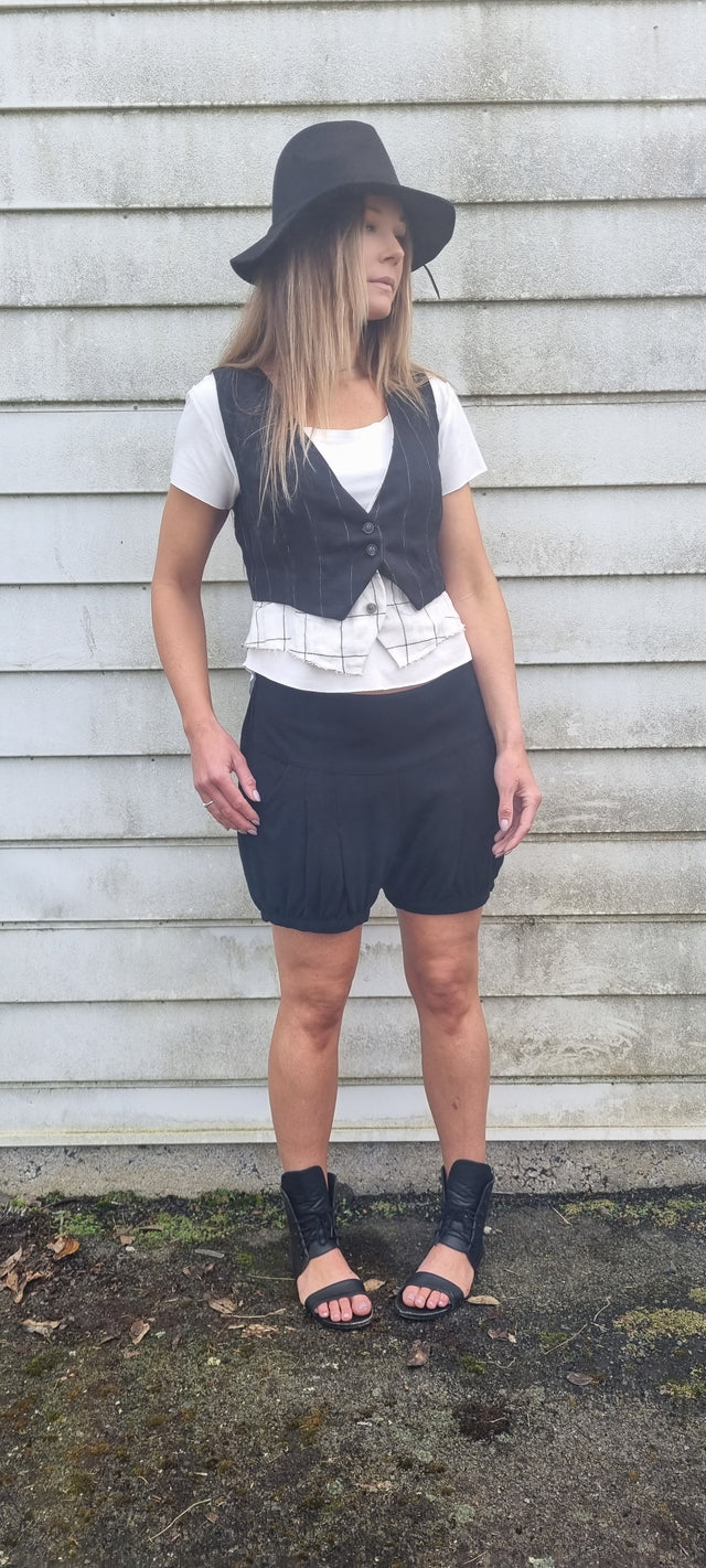 Flight of Fancy shorts