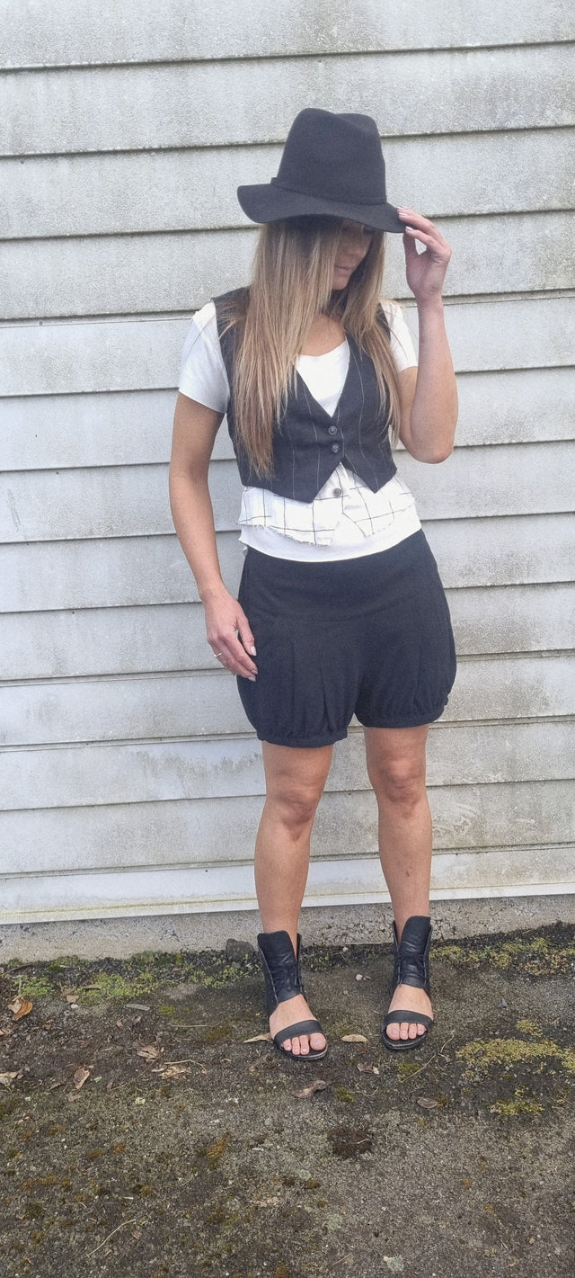 Flight of Fancy shorts