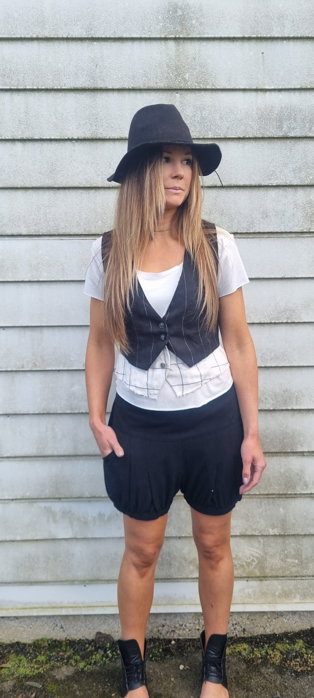 Flight of Fancy shorts