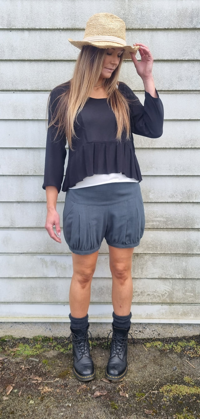 Flight of Fancy shorts