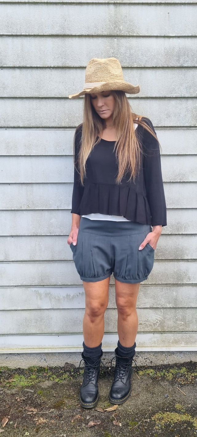 Flight of Fancy shorts