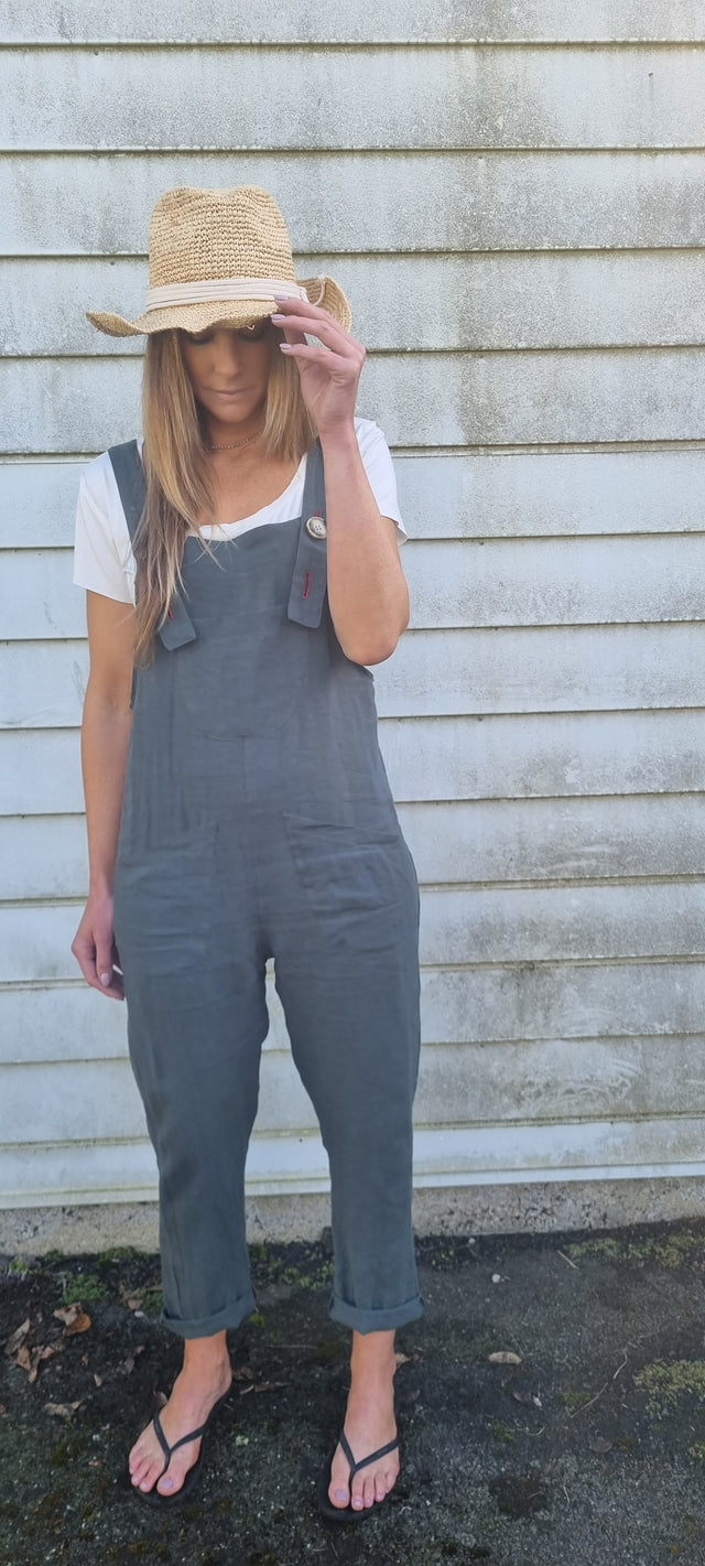 A Cut Above Dungarees