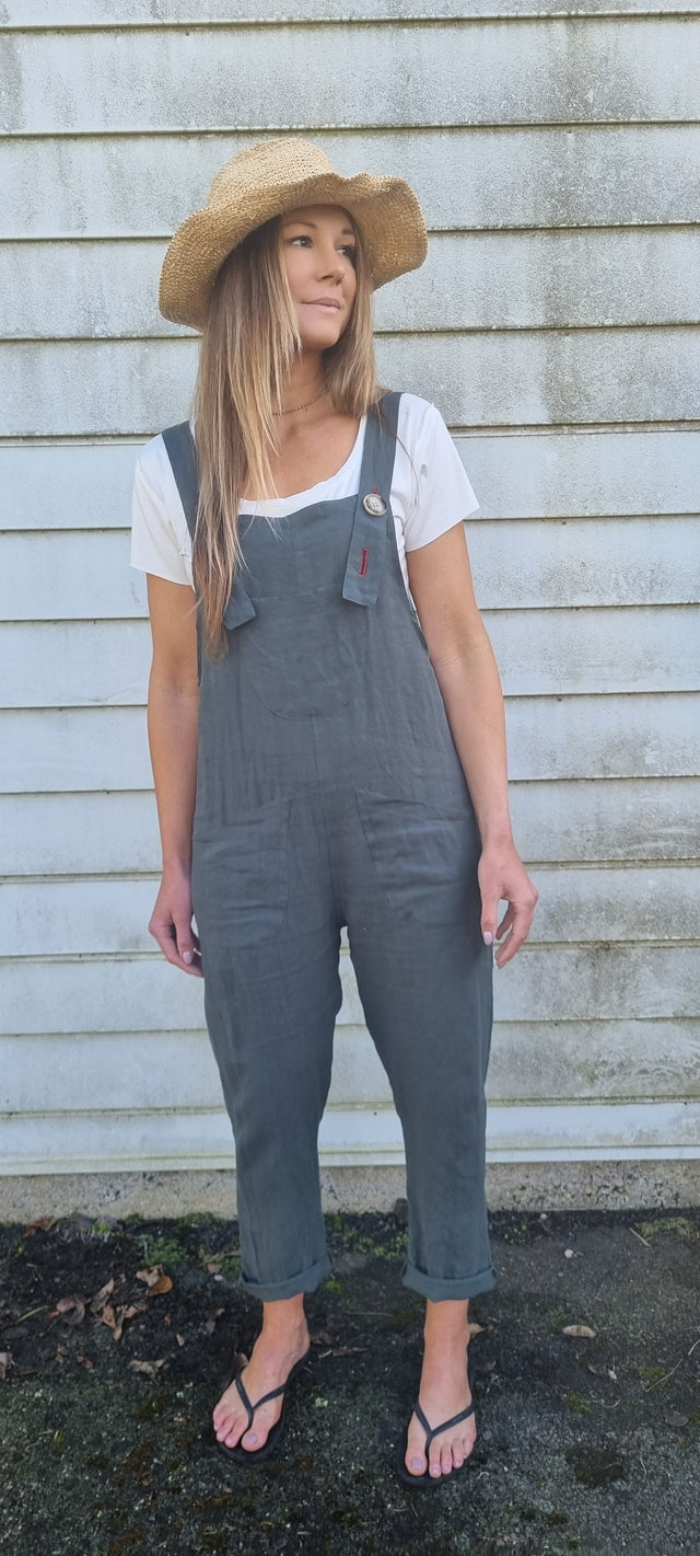 A Cut Above Dungarees