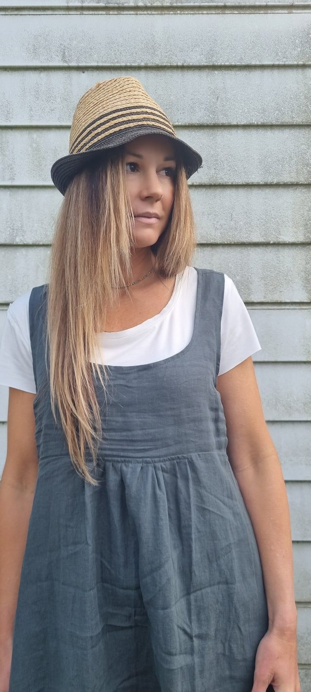 Brace Yourself Pinafore