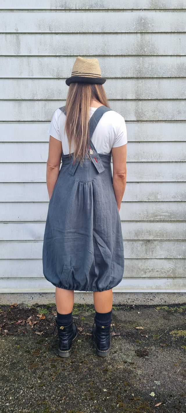Brace Yourself Pinafore