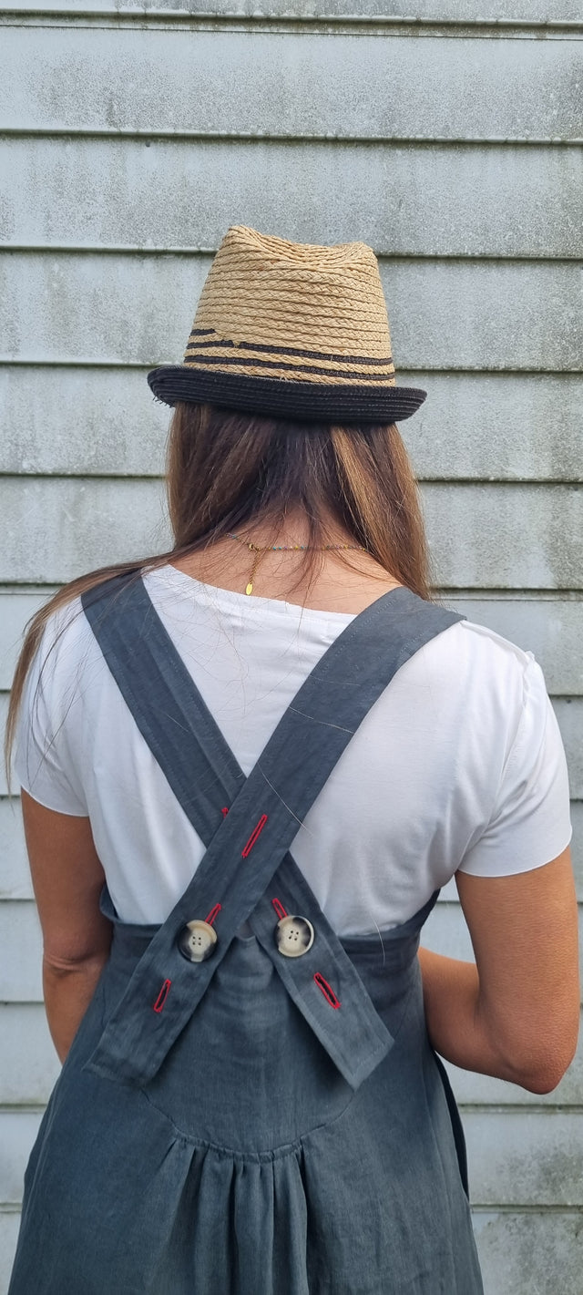 Brace Yourself Pinafore