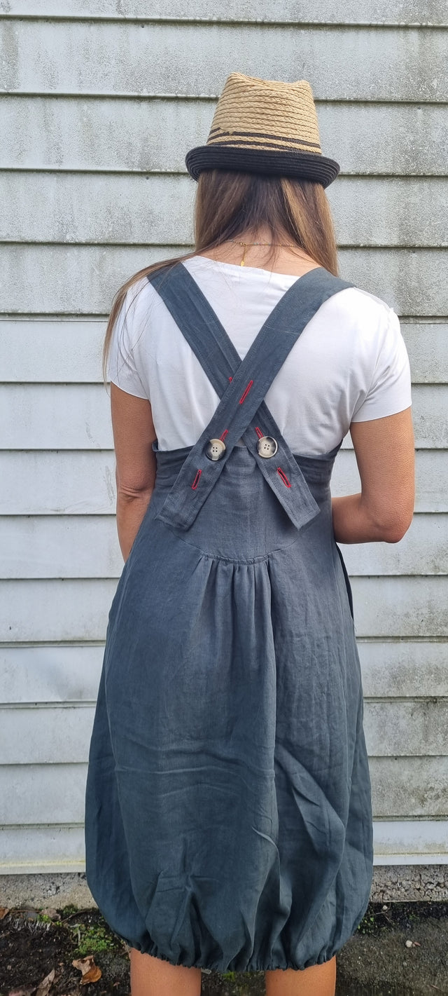 Brace Yourself Pinafore