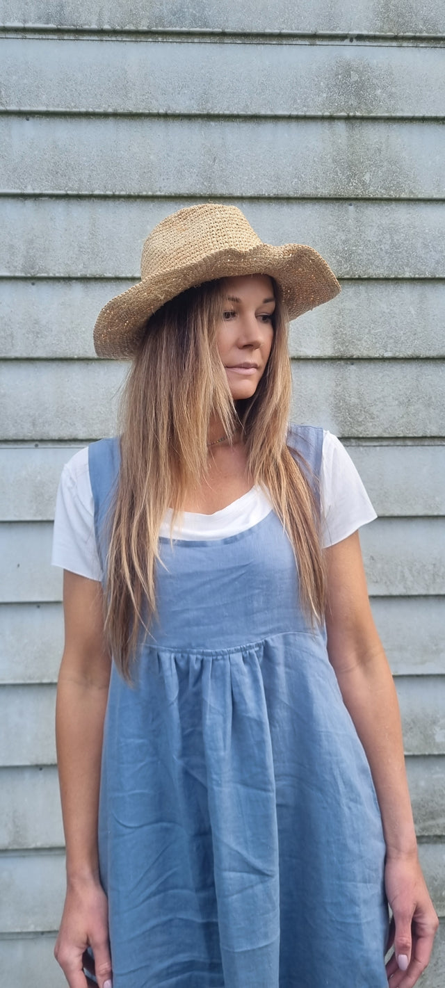 Brace Yourself Pinafore