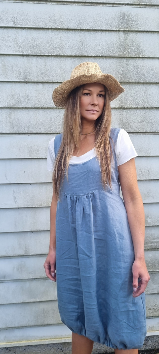 Brace Yourself Pinafore