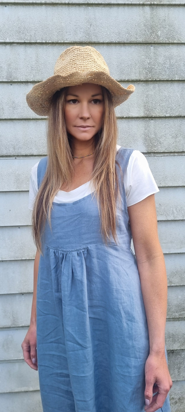 Brace Yourself Pinafore