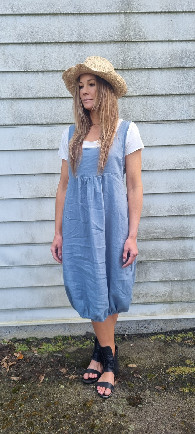 Brace Yourself Pinafore